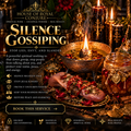 Silence GOSSIP Around Your NAME - Heavy Work For Slander (Long Term)